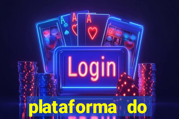 plataforma do gusttavo lima de jogo